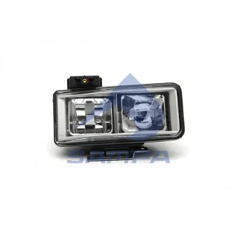 SAMPA 062.056 - Projecteur antibrouillard