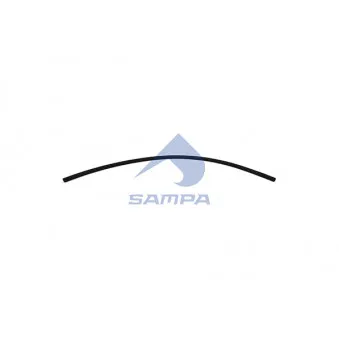 SAMPA 062.170 - Durite de radiateur