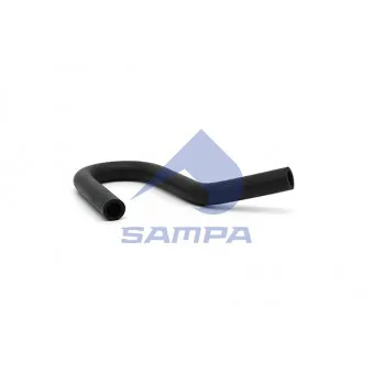 SAMPA 062.240 - Durite de radiateur