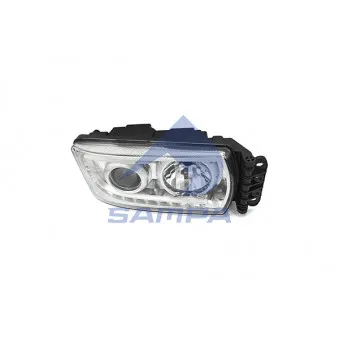 SAMPA 062.268 - Projecteur principal