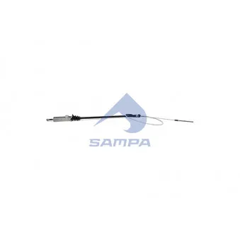 SAMPA 062.339 - Tirette à câble, frein de stationnement