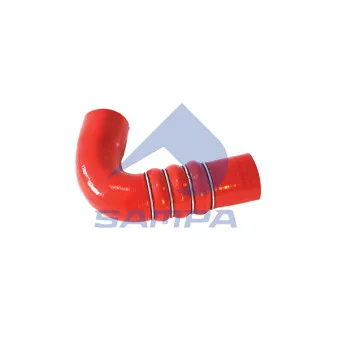 SAMPA 063.331 - Durite de radiateur