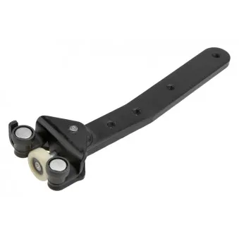 Guidage à galets, porte coulissante TEKNÖR EZC-FT-097 pour FIAT DOBLO 1.3 JTD - 75cv