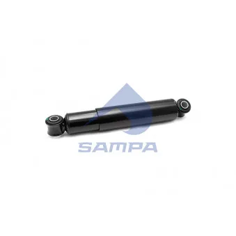 SAMPA 070.487 - Jeu de 2 amortisseurs arrière