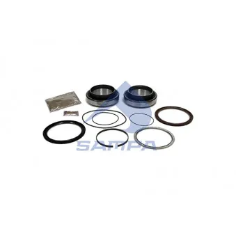 SAMPA 075.586 - Kit de réparation, moyeu de roue