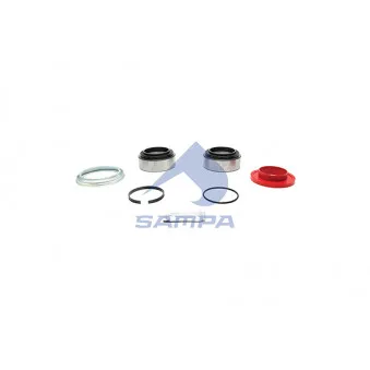 SAMPA 075.609 - Kit de réparation, moyeu de roue