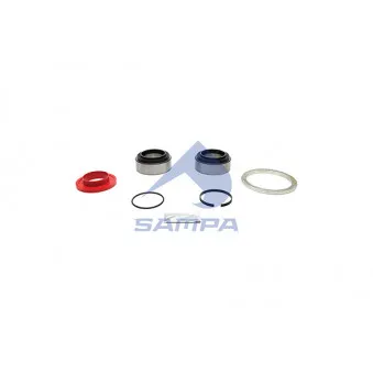 SAMPA 075.612 - Kit de réparation, moyeu de roue
