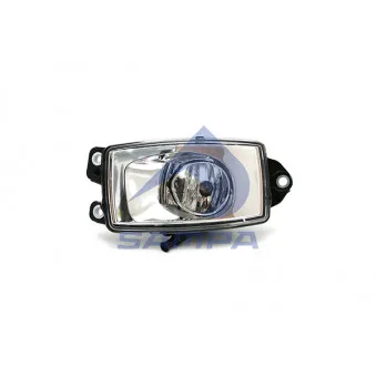 SAMPA 077.089 - Projecteur antibrouillard