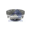 Embrayage, ventilateur de radiateur SAMPA [077.111]