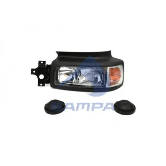 SAMPA 077.264 - Projecteur principal