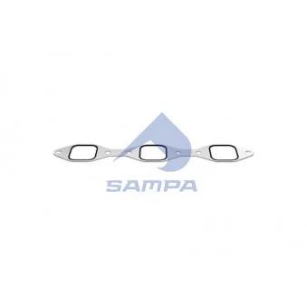 SAMPA 078.009 - Joint d'étanchéité, collecteur d'admission