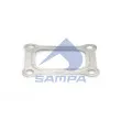 Joint, compresseur SAMPA [078.011]