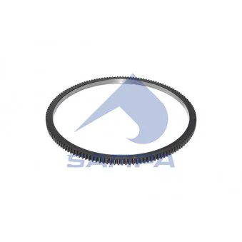 SAMPA 078.158 - Couronne dentée, volant moteur