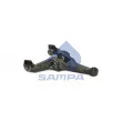 Fourchette de débrayage, embrayage SAMPA [078.269]