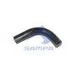 SAMPA 079.117 - Durite de radiateur