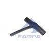 Durite de radiateur SAMPA [079.120]
