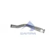 Tuyau flexible, échappement SAMPA [079.171]