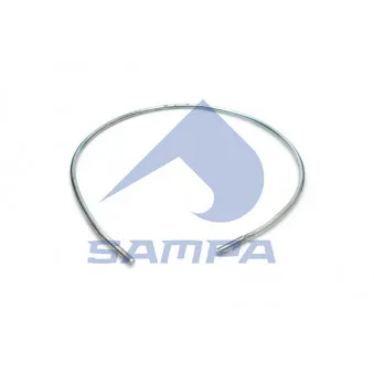 SAMPA 079.199 - Support, silencieux