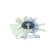 Ventilateur, refroidissement du moteur SAMPA [079.315]
