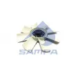 Ventilateur, refroidissement du moteur SAMPA [079.317]