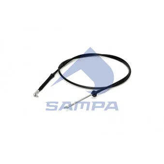 SAMPA 079.344 - Câble d'accélération