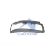 Cadre, projecteur principal SAMPA [079.419]
