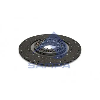 SAMPA 079.442 - Disque d'embrayage