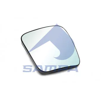 SAMPA 079.466 - Verre à miroir, grand rétroviseur
