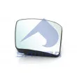 Verre à miroir, grand rétroviseur SAMPA [079.474]