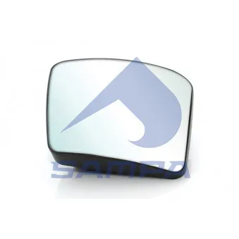 SAMPA 079.474 - Verre à miroir, grand rétroviseur