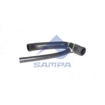 SAMPA 079.488 - Durite de radiateur