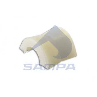 SAMPA 080.027 - Coussinet de palier, stabilisateur