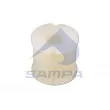 Coussinet de palier, stabilisateur SAMPA [080.045]