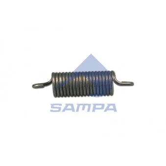 SAMPA 080.052 - Ressort, mâchoire de frein