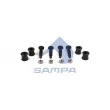 Kit de réparation, suspension du stabilisateur SAMPA [080.534]