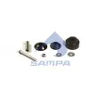 Amortisseur, support moteur SAMPA [080.558]