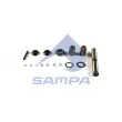 Kit d'assemblage, pivot de fusée d'essieu SAMPA [080.561]