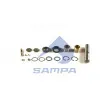 Kit d'assemblage, pivot de fusée d'essieu SAMPA [080.607]