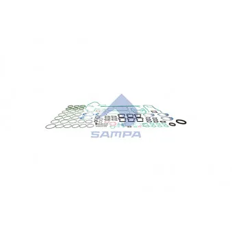 SAMPA 080.693 - Pochette basse