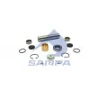 SAMPA 080.722 - Kit d'assemblage, pivot de fusée d'essieu