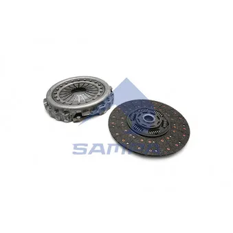 SAMPA 080.740 - Kit d'embrayage