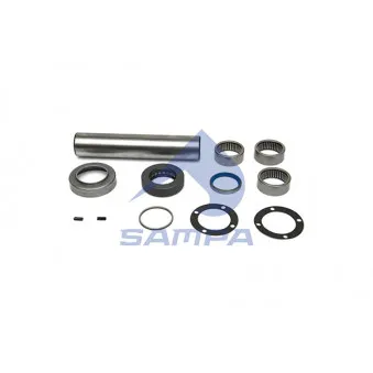 SAMPA 084.511 - Kit d'assemblage, pivot de fusée d'essieu