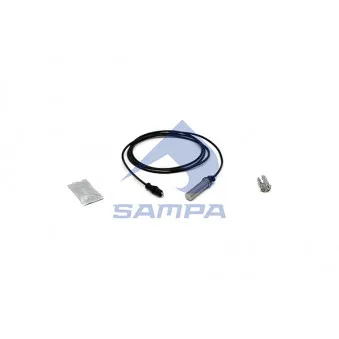 SAMPA 091.054 - Capteur, vitesse de roue
