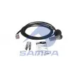 Capteur, vitesse de roue SAMPA [091.416]