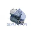Compresseur, système d'air comprimé SAMPA [092.009]