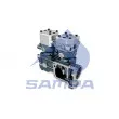 Compresseur, système d'air comprimé SAMPA [092.026]