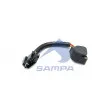 Capteur, position d'accelerateur SAMPA [092.083]