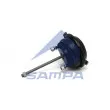 Cylindre de frein à diaphragme SAMPA [092.236]
