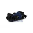 Vanne de regulation chauffage SAMPA [093.246]