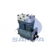 Compresseur, système d'air comprimé SAMPA [093.340]